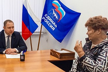 Задача депутата – слышать, понимать и решать